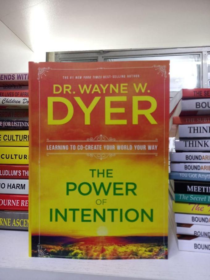 Jumia Books The Power of Intention Book by Wayne Dyer