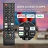 (Pack of 2) Universal Remote Control for All Samsung TV,for Samsung Smart TV Remote,4K UHD Ultra HD 3D LED LCD Smart TVs