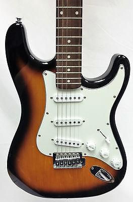 Tanglewood Electric Guitar FST32R Nevada Antique Sunburst (Mixed)