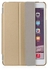 Flip Case Cover For Apple iPad 2/3/4 Gold