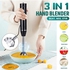 GTE Home Appliance Household Electric Small Stirring Rod Hand Blender