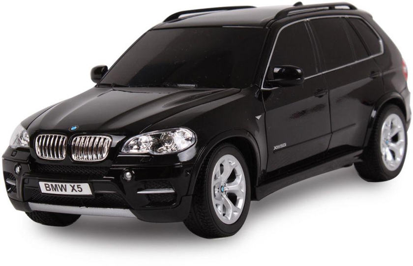Remote Controlled BMW X5 Battery Operated Car 18 Scale Black