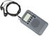 Generic HRD-104 Portable AM/ FM Stereo Radio Pocket 2-Band Digital
