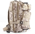 No Brand 3P Military 30L Backpack Sports Bag For Camping Traveling Hiking Trekking - Marpat Desert