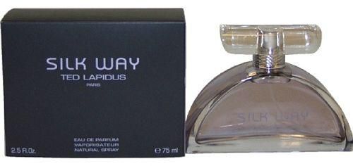 Ted Lapidus Silk Way for Women -Eau de Parfum, 70 ml-