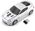 Racing Car Shaped Mouse USB Optical Wireless Mouse 1600DPI Mini 3D Computer Gaming Mice For PC Laptop Tablet Notebook Gift