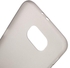 Samsung Galaxy S6 G920 Slim Matte Plastic Cover - White