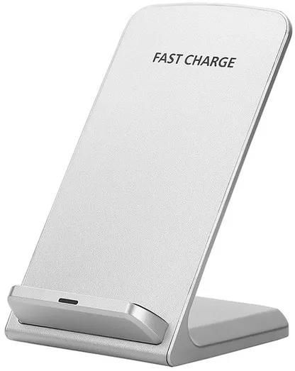 30W Qi Wireless Charger Stand For iPhone 13 12 11 X XR 8 Type C Induction Fast Charge Docking for Samsung S20 S10 Xiaomi Lg etc