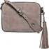 Michael Kors 30F6ABNM3S-513 Crossbody Bag For Women - Leather, Cinder