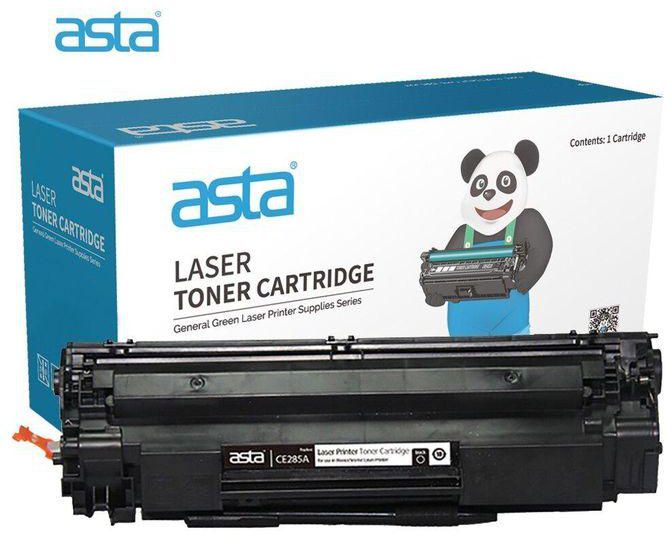 Asta HP 53A (Q7553A) Black LaserJet Toner Cartridge