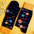 Planets Socks High Quality