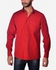 Frame Regular Cotton Shirt - Red