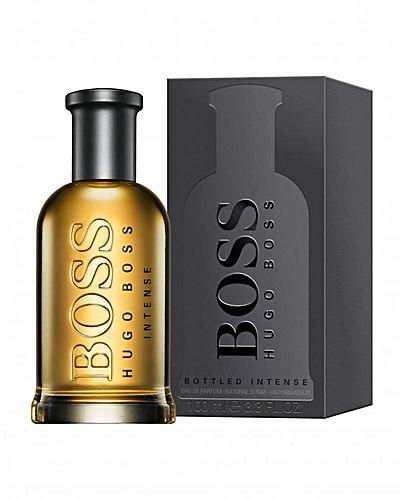 Hugo Boss Bottled Intense - For Men - EDP - 100ml