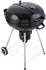 Home 2204, Charcoal Grill , Black