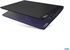 LENOVO-IPG3-82K101HLAX-BK Core i5-11320H 8GB RAM 512GB SSD NVIDIA GeForce GTX 1650 4GB GDDR6 Graphics 15" FHD Gaming Laptop, Shadow Black