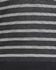 Cellini Striped Round Neck Pullover - Grey & Dark Grey