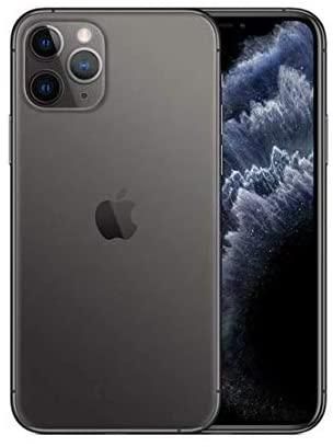 Apple iPhone 11 Pro with FaceTime - 256GB, 4GB RAM, 4G LTE, Space Gray, Single SIM & E-SIM