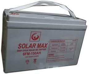 Solarmax SOLAR MAX 150AH Battery