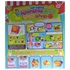 Vegetable And Fruit Shop With A Cash Register Playset - 6042