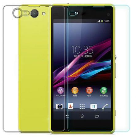 NILLKIN H Anti Explosion Tempered Glass Screen Protector for Sony Xperia Z1 Compact Z1 MINI D5503