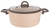Get Cookin Aboud Granite Pot, 20 cm - Beige with best offers | Raneen.com