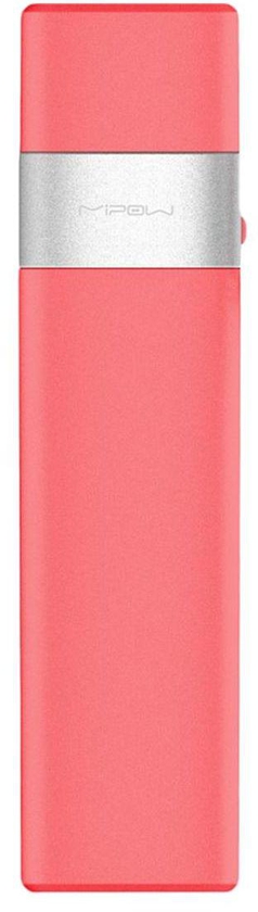 Mipow SPL-06A-PK 3000 mAh Smart Power Tube for iPhone 5s, Pink