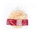 Wooden bakery white small bread 510 g