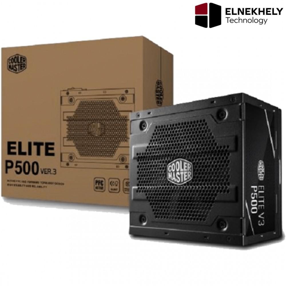 Cooler Master Elite P500 230V - V3 Power Supply