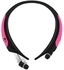 LG Bluetooth stereo Headset, Pink, HBS-850