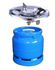 Gas Cylinder + Stainless Burner - 6kg