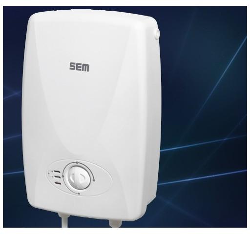 SEM electrical instant water heater 8KW: BT1SELEN8K