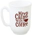 Luminarc Jules Coffee Calm6 pcs mug set 320 ml - arcopal