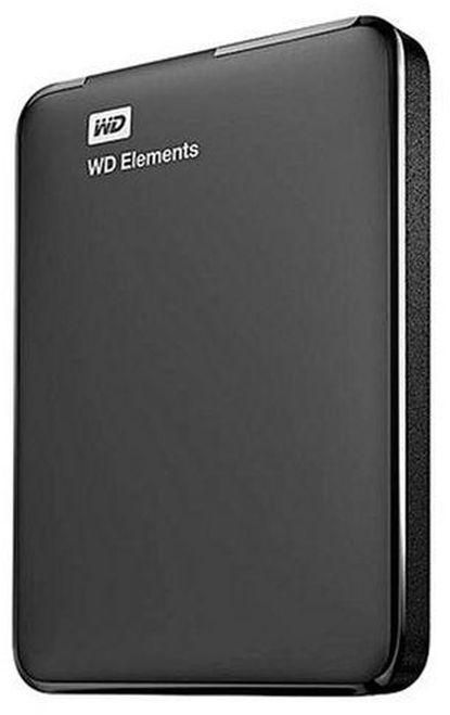 Western Digital 1TB WD Elements External Hard Drive With Nigeria Warranty