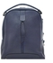 Magari New Ladies Shoulder Bag Fashion PU Backpack (Blue)
