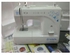 Butterfly Electric Sewing Machine - White