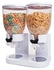 Cereal Dispenser Double