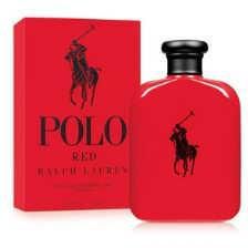 Ralph Lauren Polo Red For Men Eau De Toilette