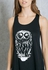 Owl Printed Vest