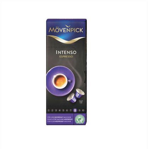 Movenpick Intenso Espresso Coffee Machine 10 Capsules