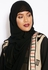 Face Printed Abaya