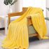 Generic Super Soft Warm Fleece Blanket Luxury Plush Throw Blanket-Couch/Bed/Sofa