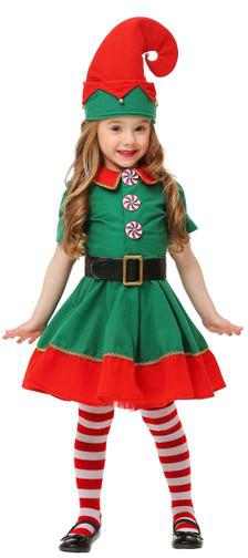 Christmas Elf Costume - Christmas Dress
