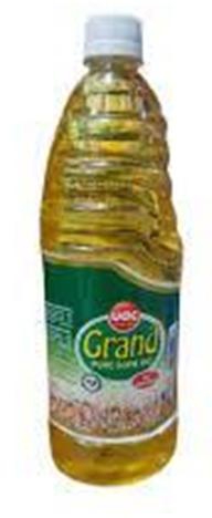 0.75LITRES GRAND PURE SOYA OIL