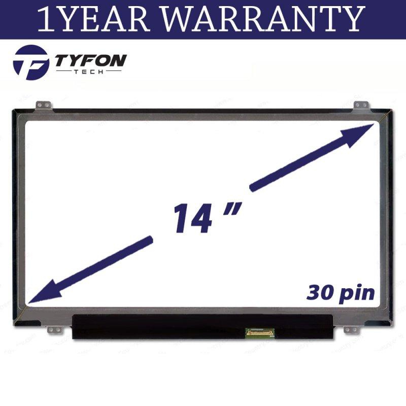 Tyfontech Laptop Screen 14 Inch 30 Pin (Slim) Lenovo (Photo color)