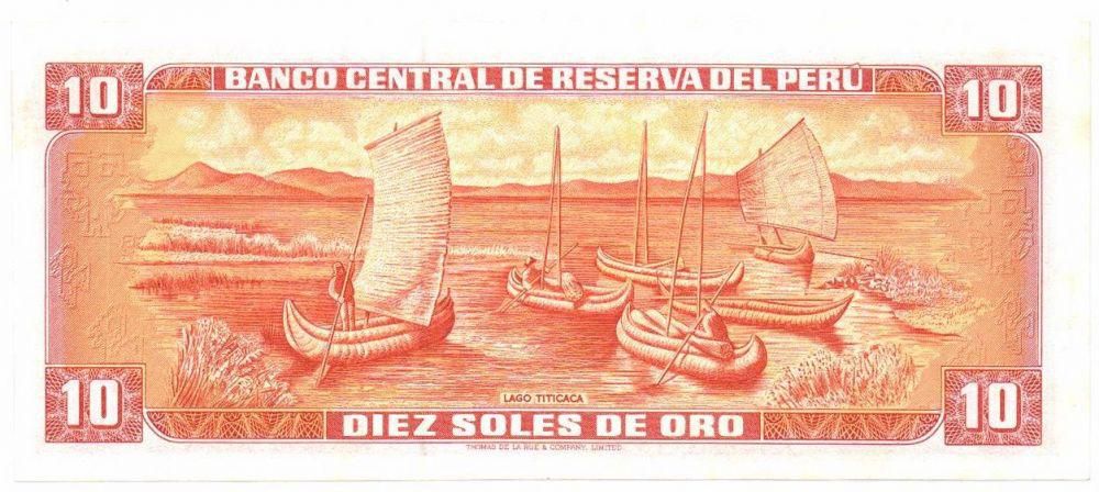 10 سوليس بيرو 1976