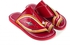 Slippers For Men by Saudi Style Red - EU 45 - ZR2 H656
