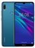 Huawei Y6 Prime (2019) موبايل ثنائي الشريحة - 6.09 بوصة - 32 جيجا - 4G - أزرق