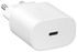 Samsung 25W Travel Adapter Without Cable - White