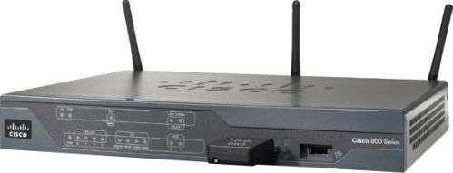 Cisco C881K9 881 Ethernet Security Router | C881-K9