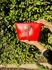 حقيبة يد نسائية علوية وحقيبة كروس حقيبة كتف عصرية-احمر